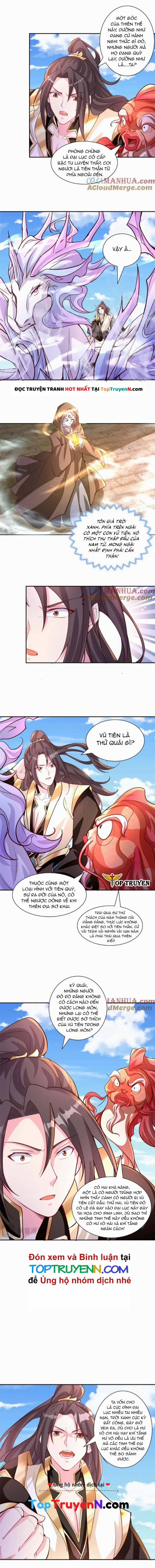 Mục Long Sư 389 trang 3