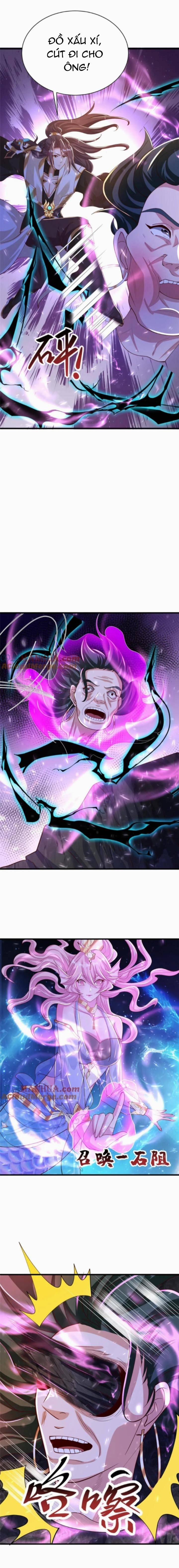 Mục Long Sư 390 trang 6