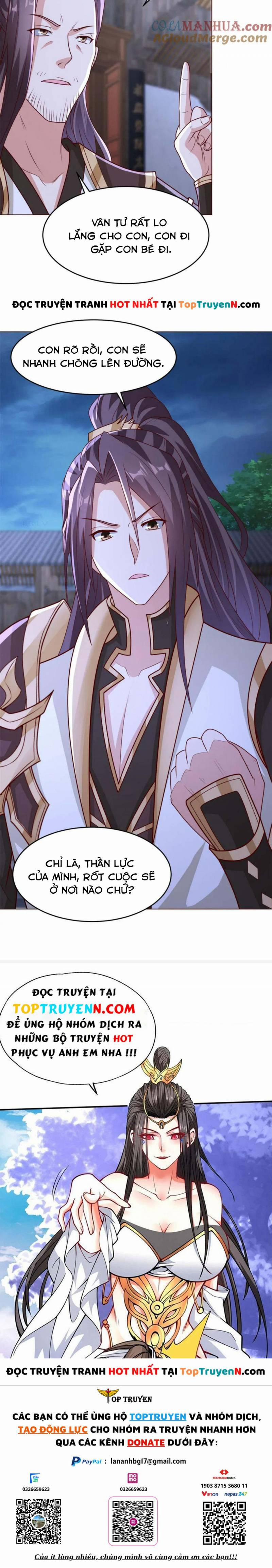 Mục Long Sư 394 trang 3