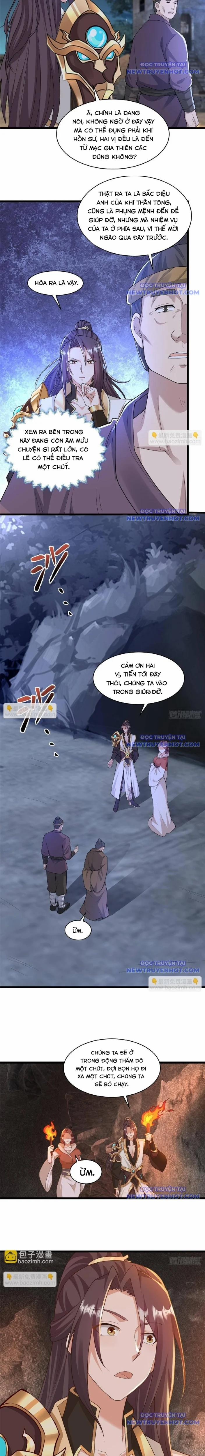 Mục Long Sư 436 trang 5