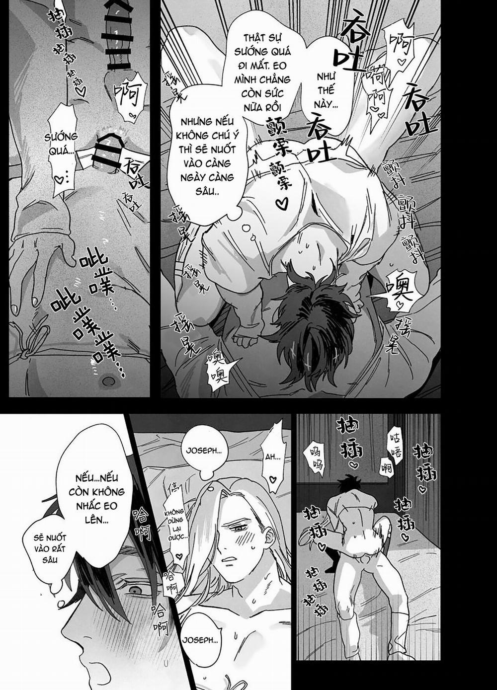 Mục Sư Sa Ngã Oneshot trang 41