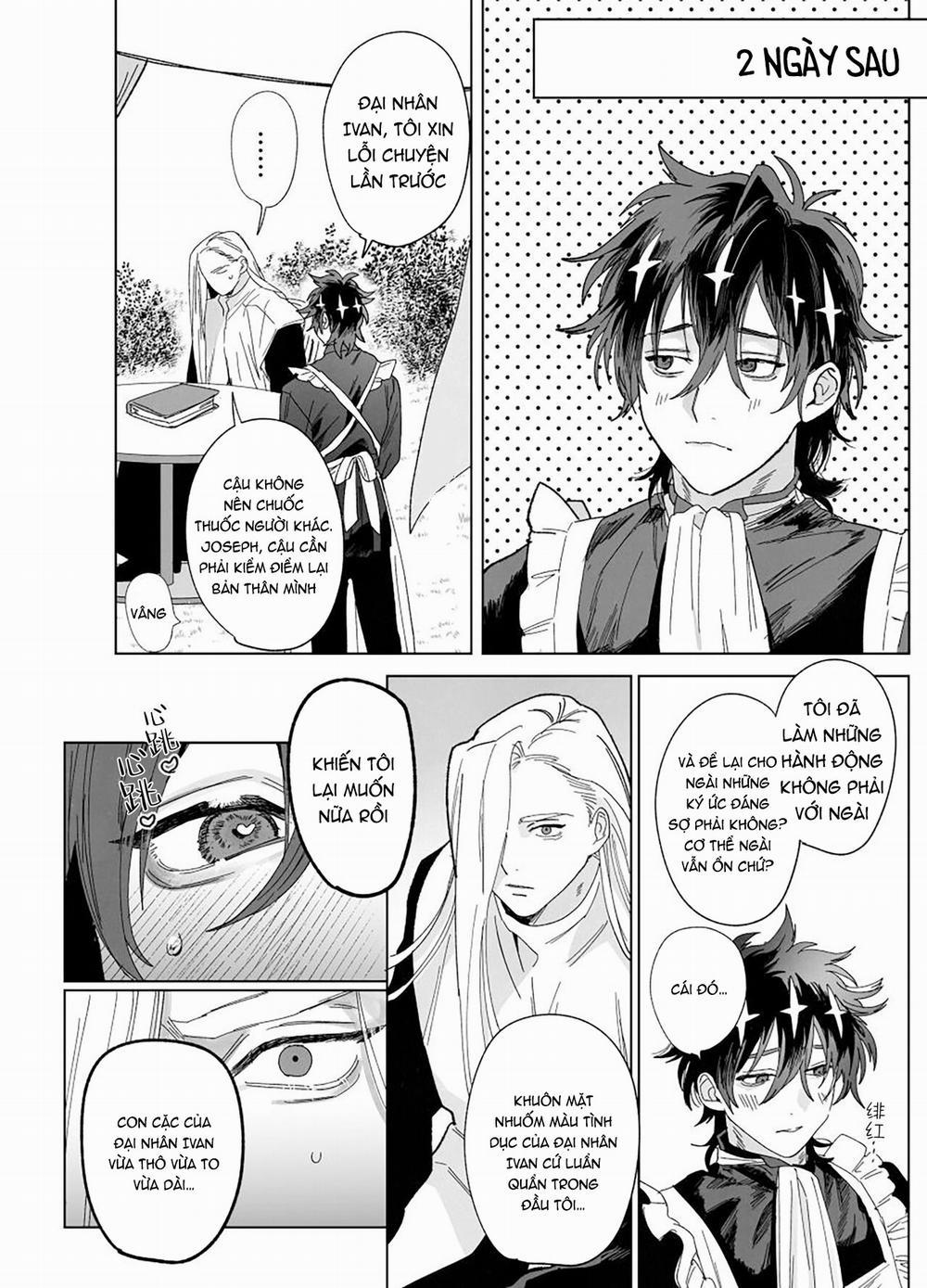 Mục Sư Sa Ngã Oneshot trang 46