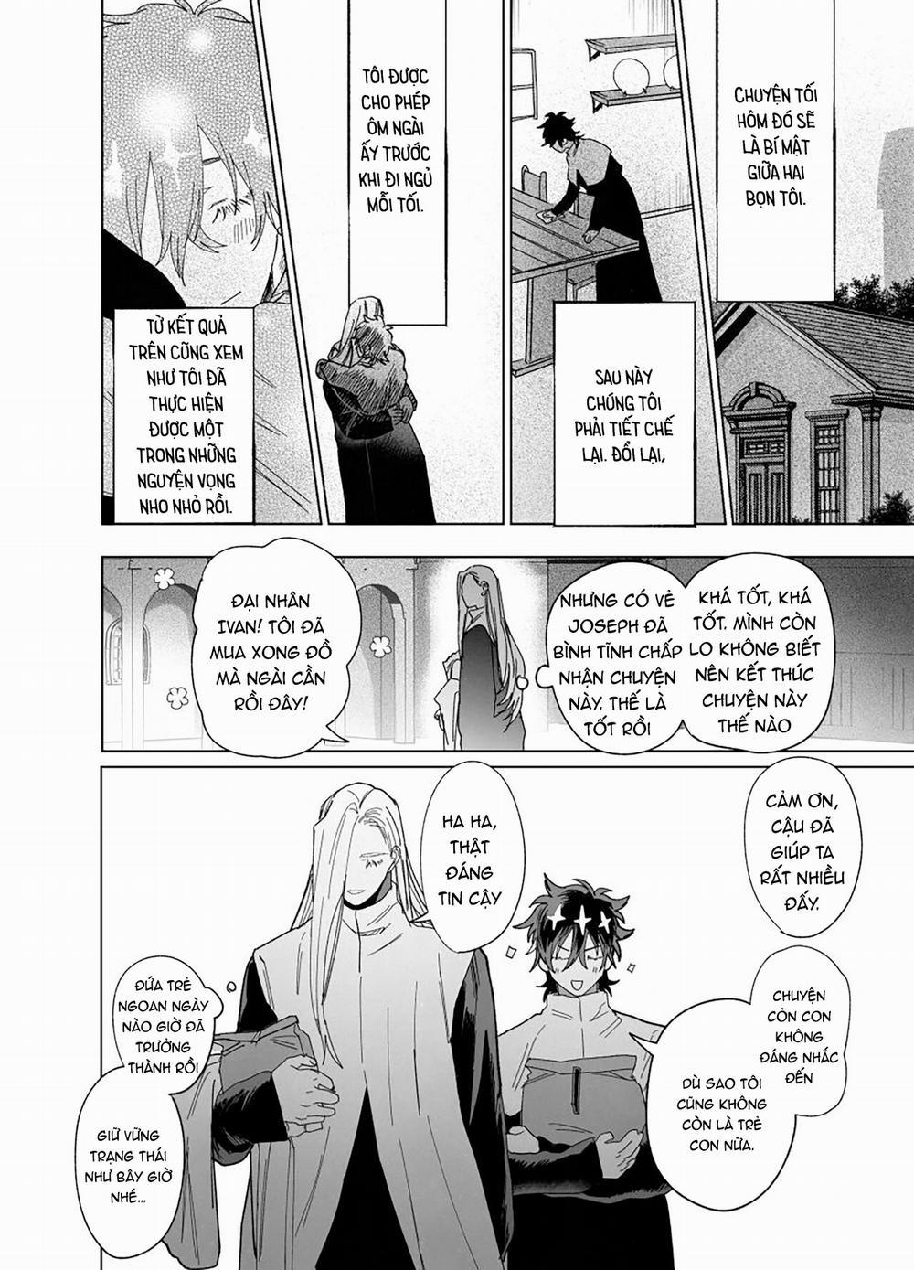 Mục Sư Sa Ngã Oneshot trang 48