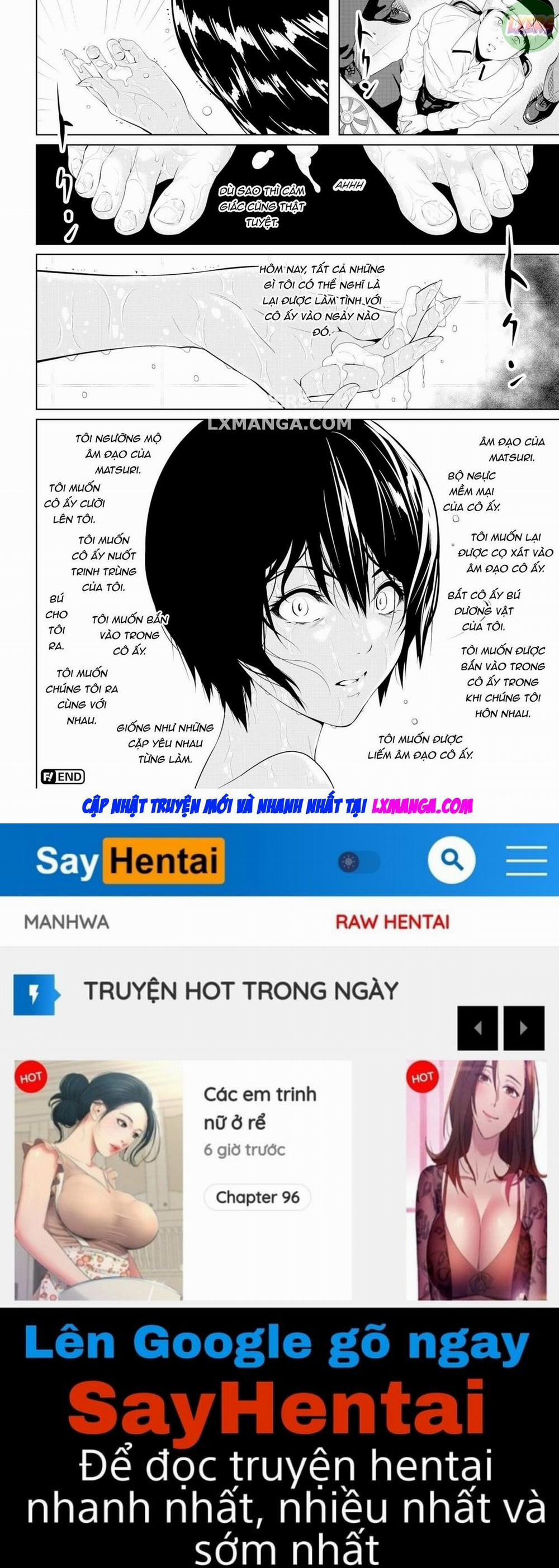 Mục tiêu của chúng tôi Oneshot trang 36