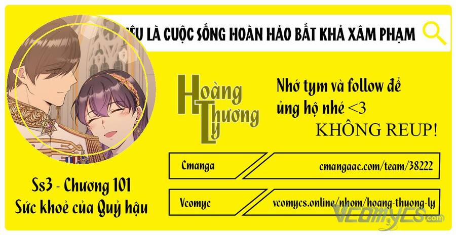 Mục Tiêu Là Cuộc Sống Hoàn Hảo Bất Khả Xâm Phạm 101 trang 0