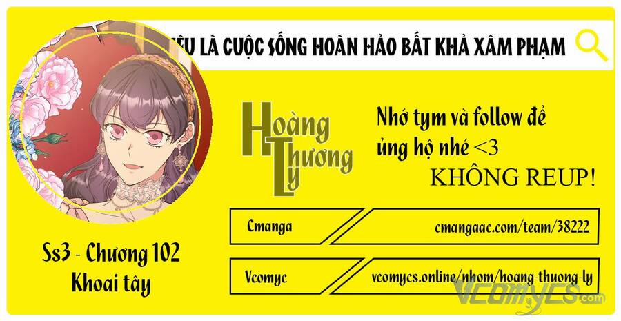 Mục Tiêu Là Cuộc Sống Hoàn Hảo Bất Khả Xâm Phạm 102 trang 0