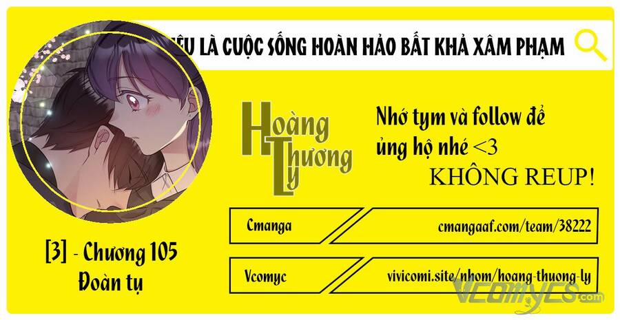 Mục Tiêu Là Cuộc Sống Hoàn Hảo Bất Khả Xâm Phạm 105 trang 0