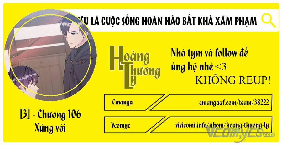 Mục Tiêu Là Cuộc Sống Hoàn Hảo Bất Khả Xâm Phạm 106 trang 0