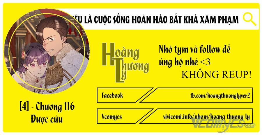 Mục Tiêu Là Cuộc Sống Hoàn Hảo Bất Khả Xâm Phạm 116 trang 0
