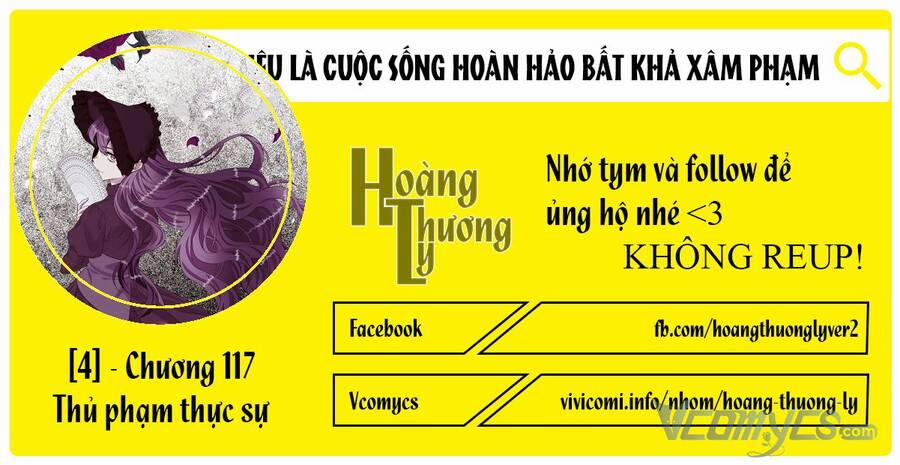 Mục Tiêu Là Cuộc Sống Hoàn Hảo Bất Khả Xâm Phạm 117 trang 0