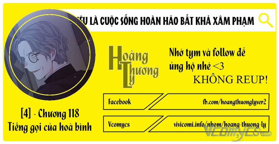 Mục Tiêu Là Cuộc Sống Hoàn Hảo Bất Khả Xâm Phạm 118 trang 0