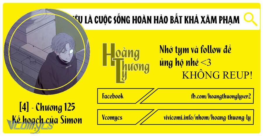 Mục Tiêu Là Cuộc Sống Hoàn Hảo Bất Khả Xâm Phạm 125 trang 0