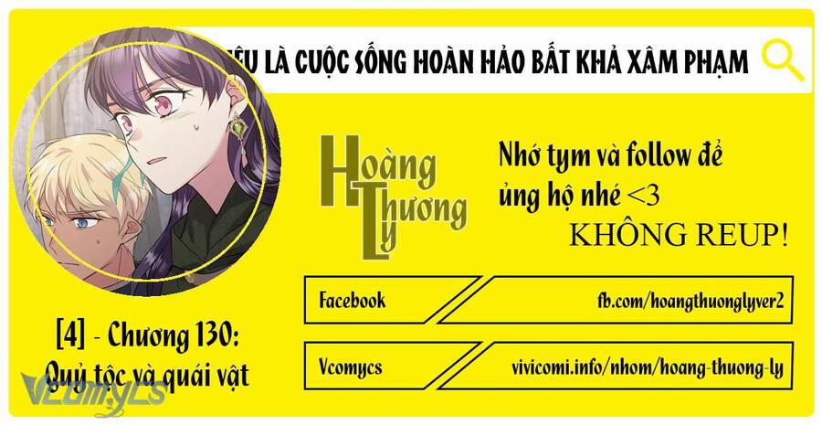 Mục Tiêu Là Cuộc Sống Hoàn Hảo Bất Khả Xâm Phạm 130 trang 0
