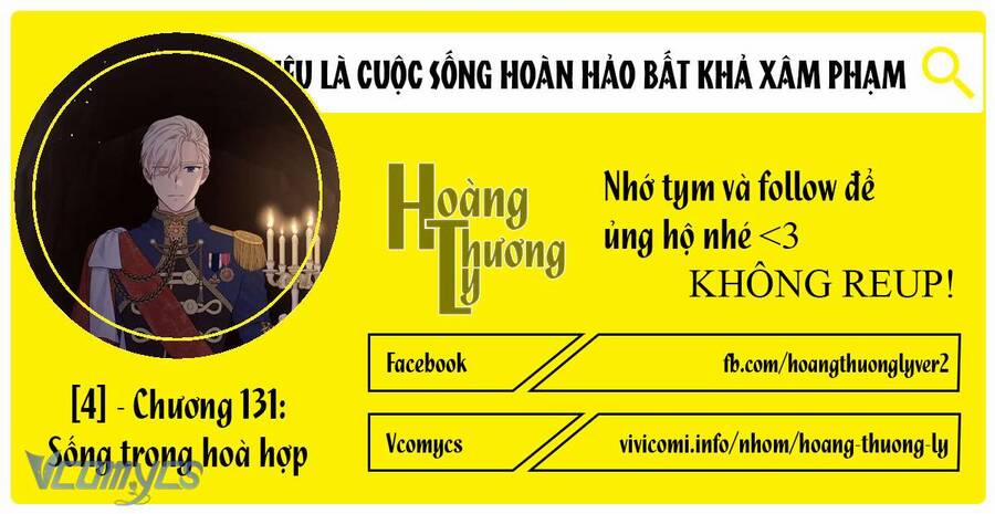 Mục Tiêu Là Cuộc Sống Hoàn Hảo Bất Khả Xâm Phạm 131 trang 0