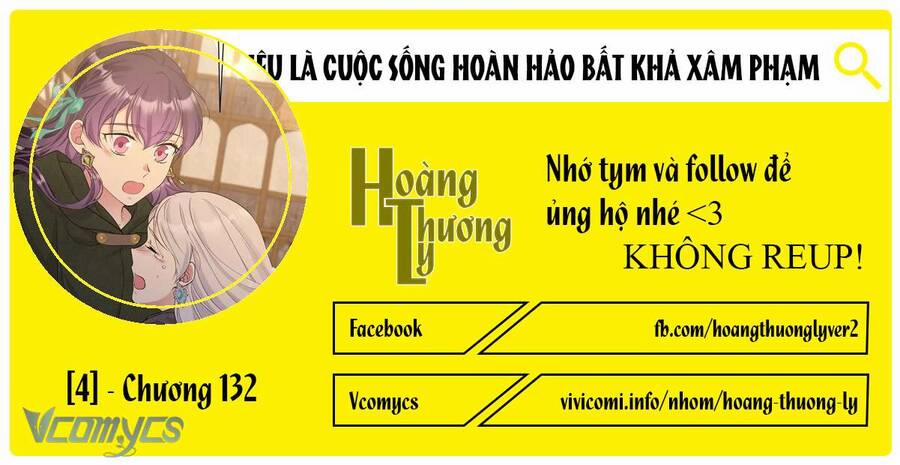 Mục Tiêu Là Cuộc Sống Hoàn Hảo Bất Khả Xâm Phạm 132 trang 0