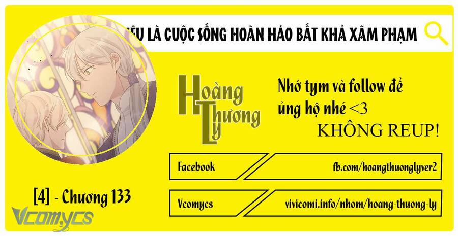 Mục Tiêu Là Cuộc Sống Hoàn Hảo Bất Khả Xâm Phạm 133 trang 0