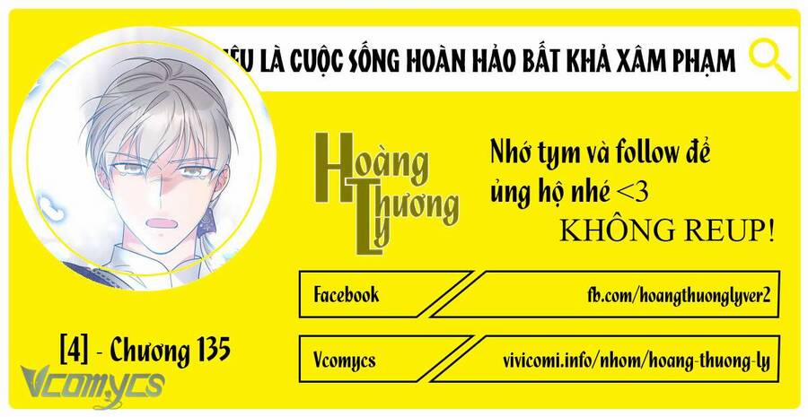 Mục Tiêu Là Cuộc Sống Hoàn Hảo Bất Khả Xâm Phạm 135 trang 0
