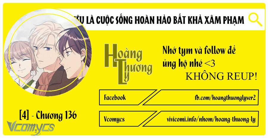 Mục Tiêu Là Cuộc Sống Hoàn Hảo Bất Khả Xâm Phạm 136 trang 0