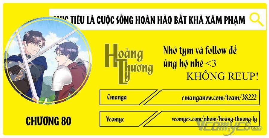 Mục Tiêu Là Cuộc Sống Hoàn Hảo Bất Khả Xâm Phạm 80 trang 0