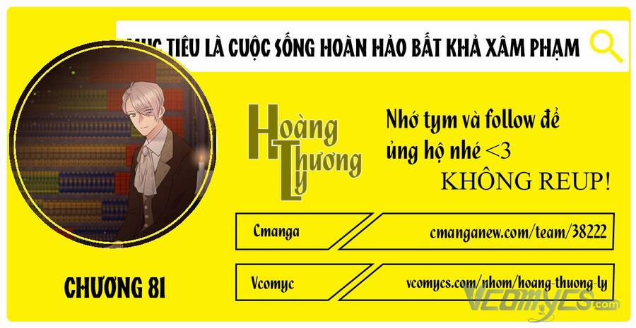Mục Tiêu Là Cuộc Sống Hoàn Hảo Bất Khả Xâm Phạm 81 trang 0