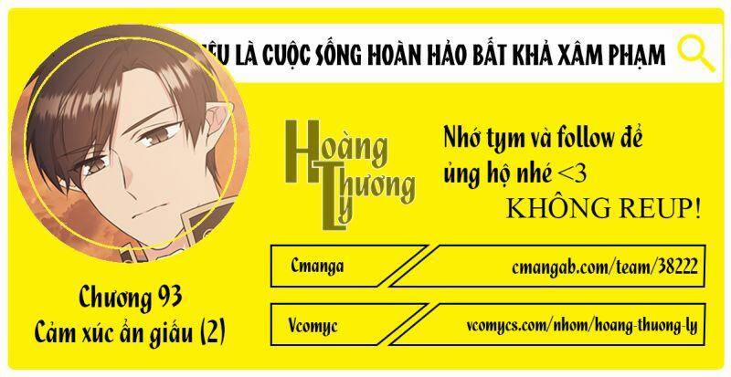 Mục Tiêu Là Cuộc Sống Hoàn Hảo Bất Khả Xâm Phạm 93 trang 0