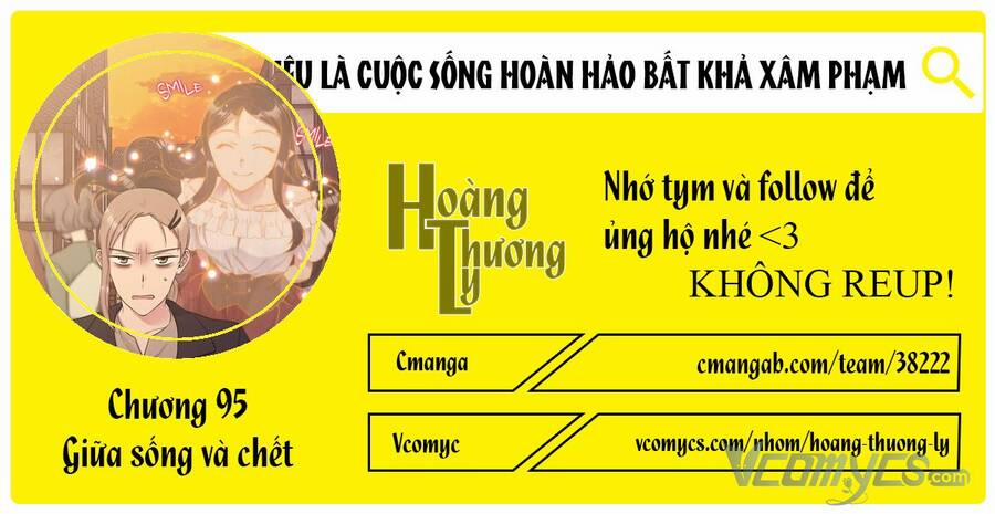 Mục Tiêu Là Cuộc Sống Hoàn Hảo Bất Khả Xâm Phạm 95 trang 0