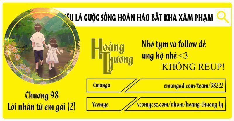 Mục Tiêu Là Cuộc Sống Hoàn Hảo Bất Khả Xâm Phạm 98 trang 0