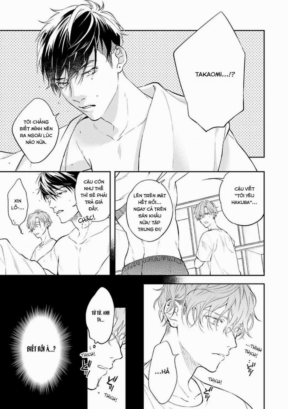 Mục Tiêu Săn Mồi Của Hinadori-kun 1 trang 17