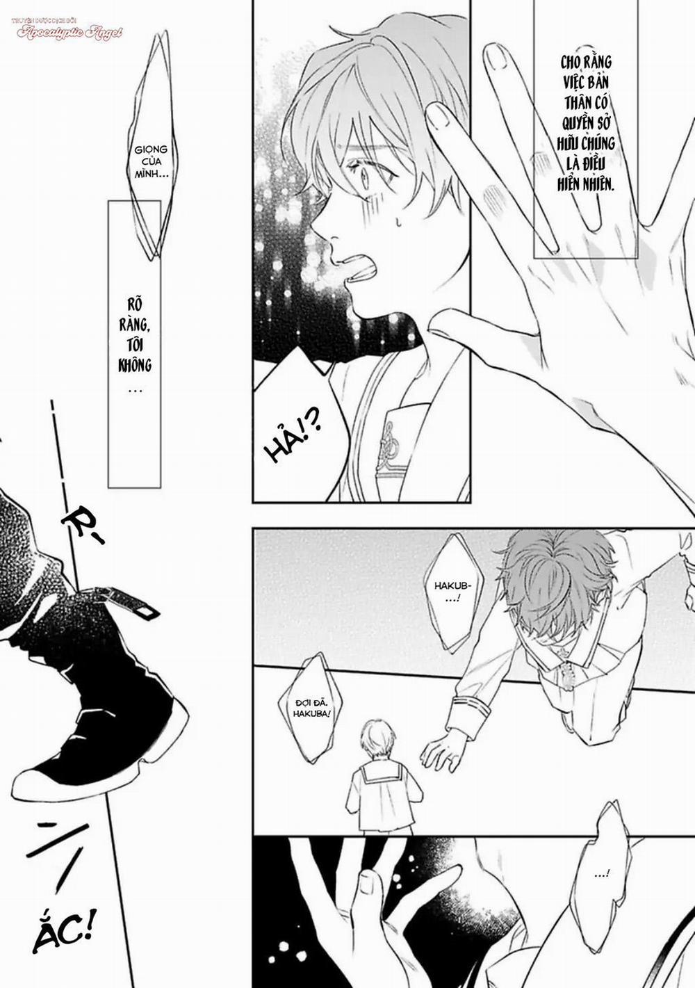 Mục Tiêu Săn Mồi Của Hinadori-kun 1 trang 3