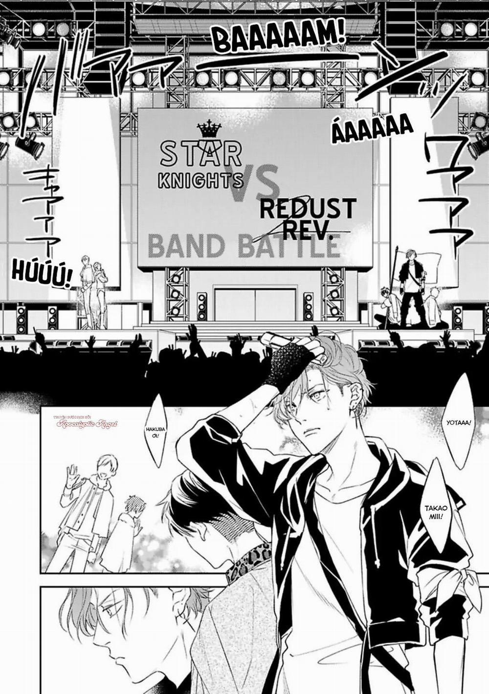 Mục Tiêu Săn Mồi Của Hinadori-kun 1 trang 7