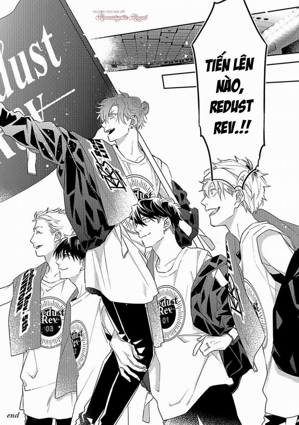 Mục Tiêu Săn Mồi Của Hinadori-kun 10 trang 33