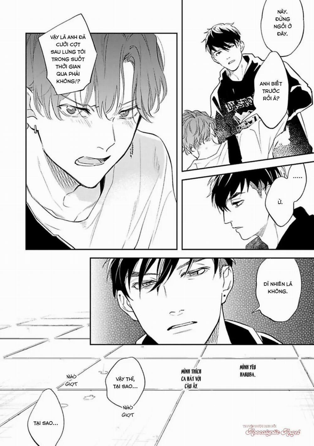 Mục Tiêu Săn Mồi Của Hinadori-kun 2 trang 31