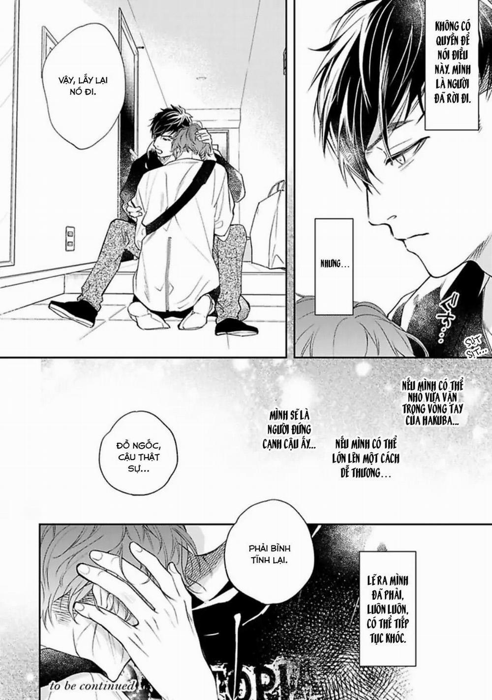 Mục Tiêu Săn Mồi Của Hinadori-kun 2 trang 33