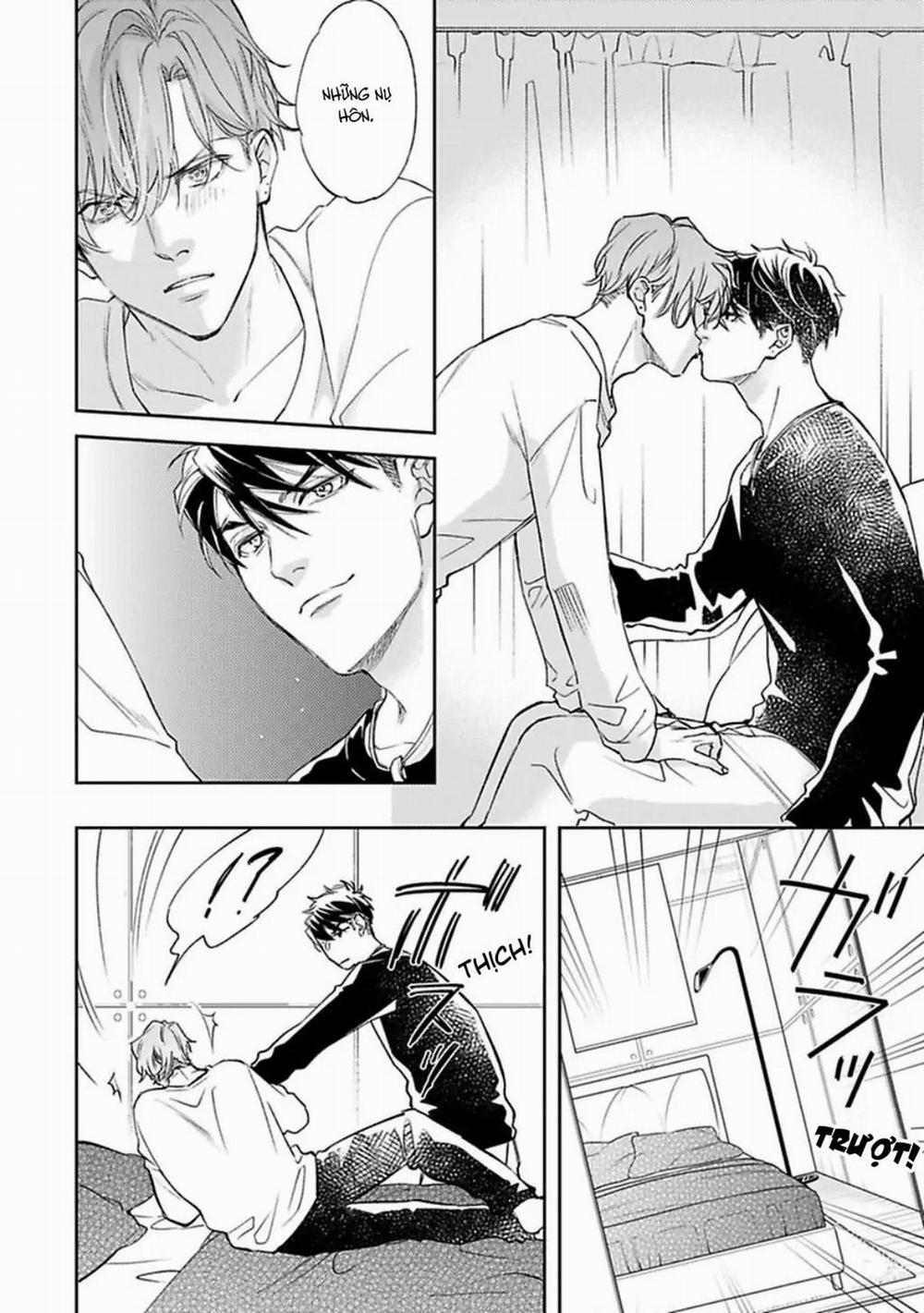 Mục Tiêu Săn Mồi Của Hinadori-kun 4 trang 26