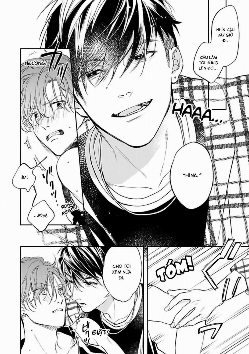 Mục Tiêu Săn Mồi Của Hinadori-kun 4 trang 7