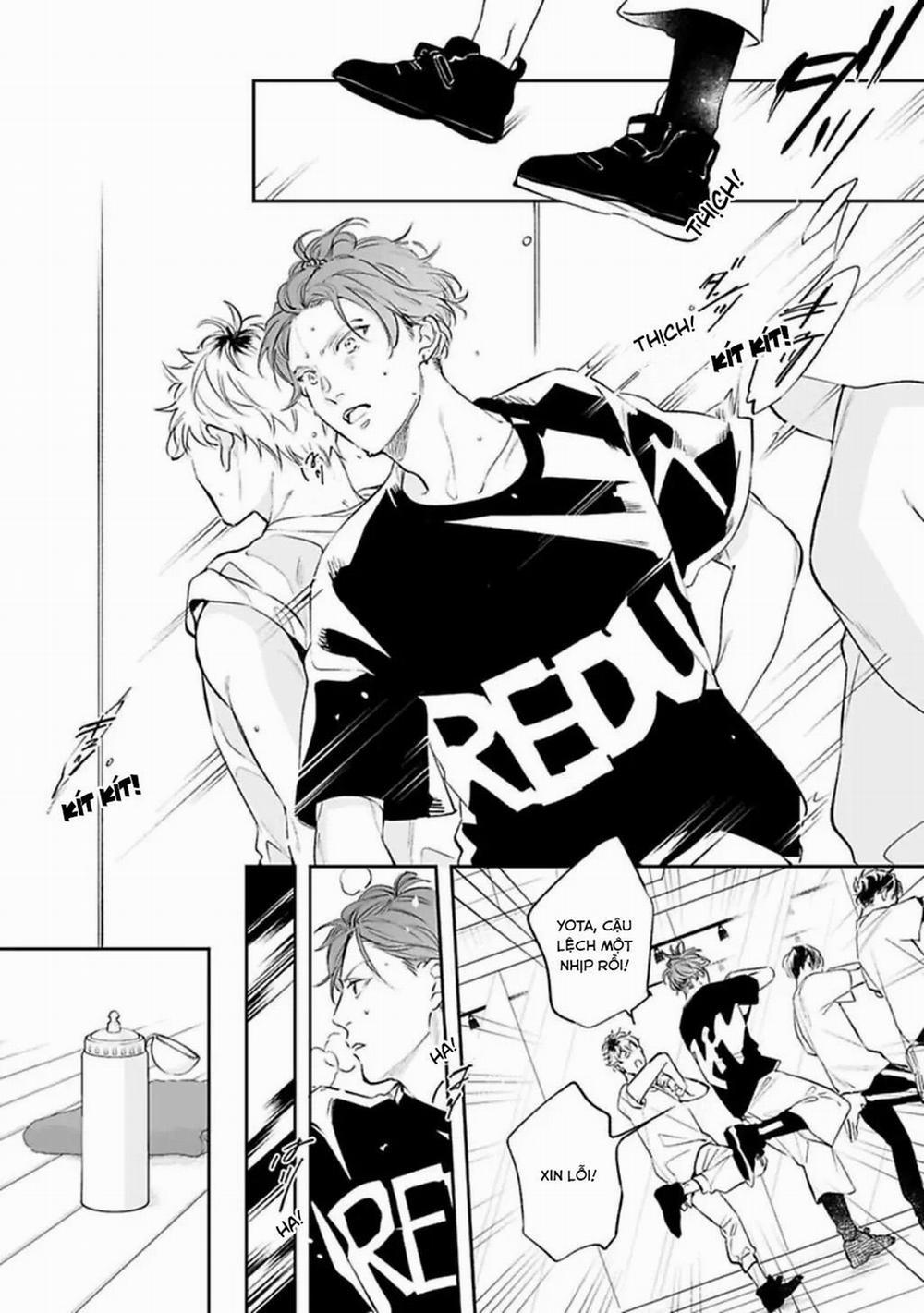 Mục Tiêu Săn Mồi Của Hinadori-kun 5 trang 2