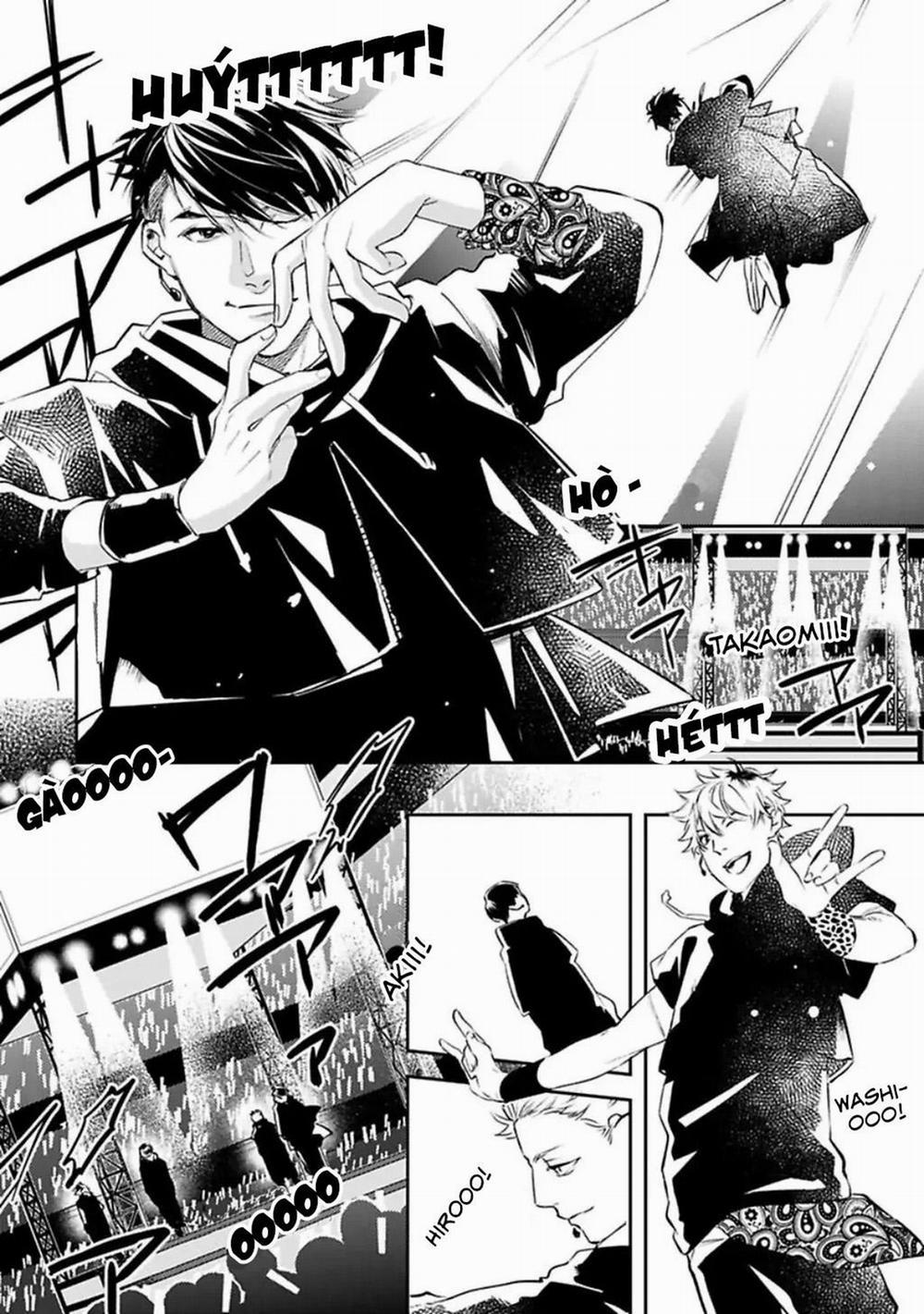 Mục Tiêu Săn Mồi Của Hinadori-kun 5 trang 25