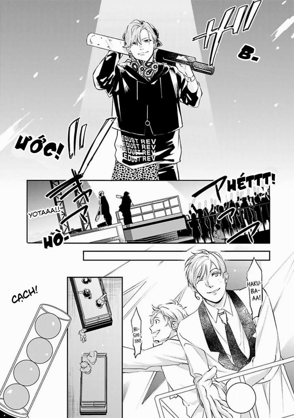 Mục Tiêu Săn Mồi Của Hinadori-kun 5 trang 26