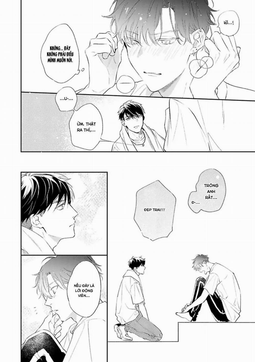 Mục Tiêu Săn Mồi Của Hinadori-kun 6 trang 17