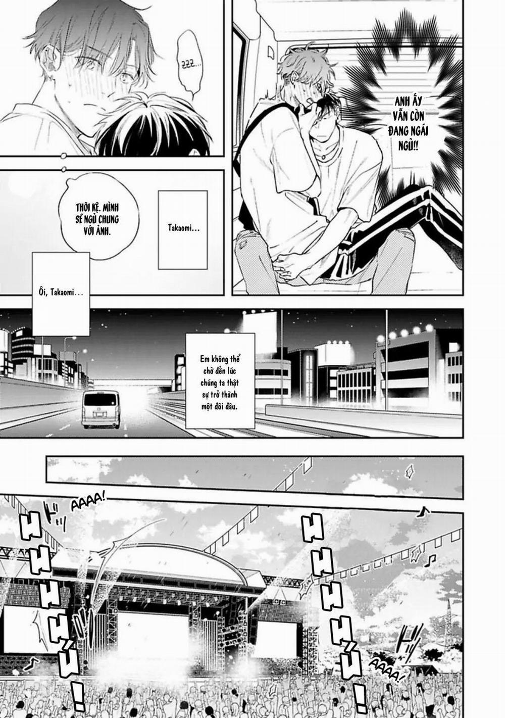 Mục Tiêu Săn Mồi Của Hinadori-kun 6 trang 26