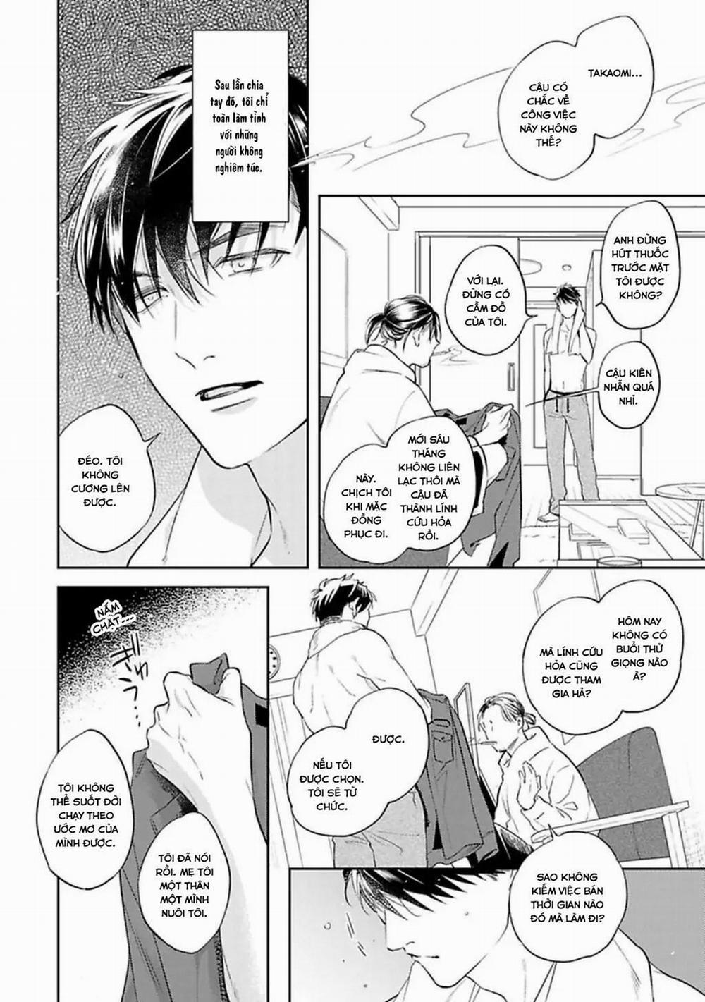 Mục Tiêu Săn Mồi Của Hinadori-kun 7 trang 5