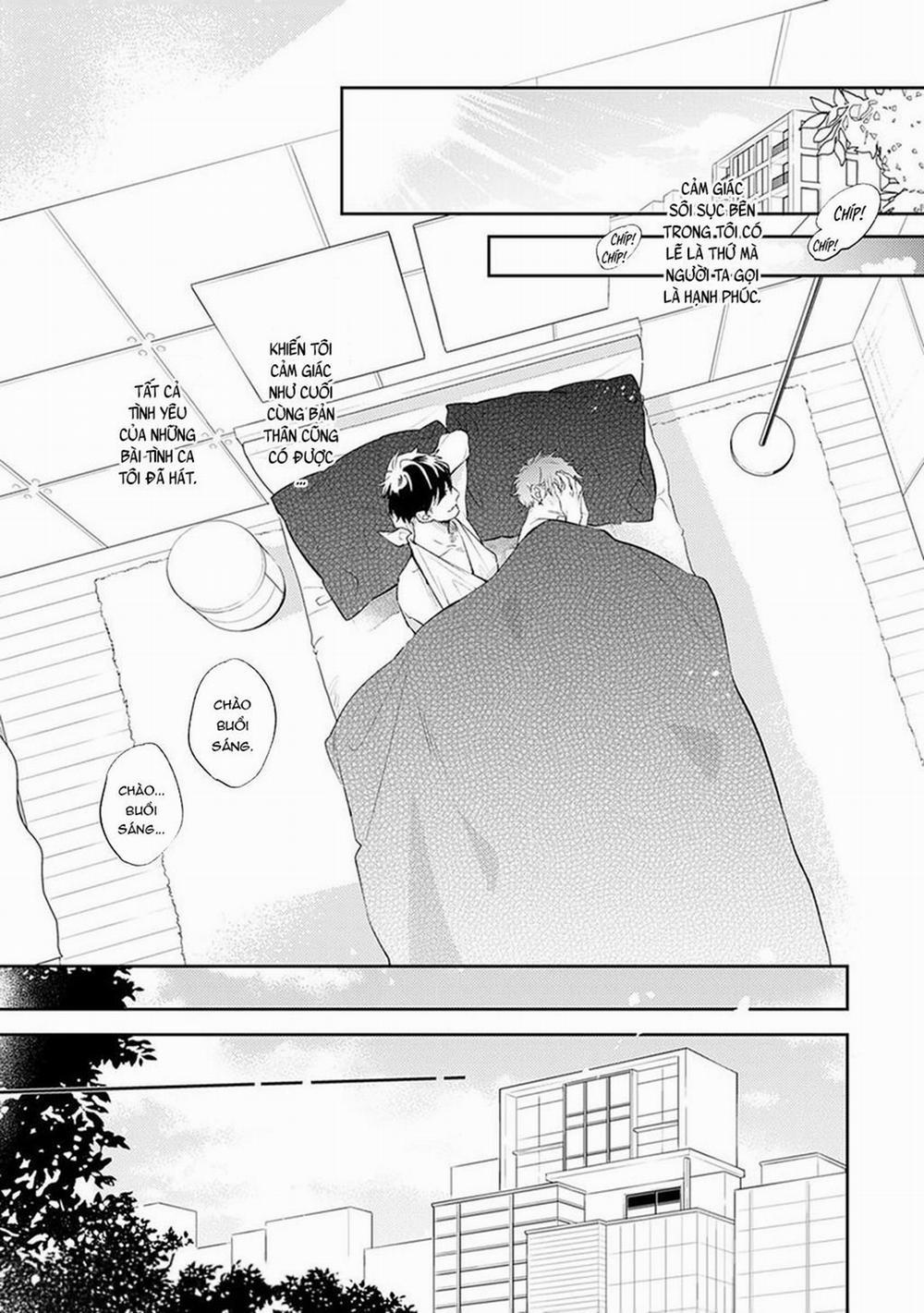 Mục Tiêu Săn Mồi Của Hinadori-kun 8 trang 16