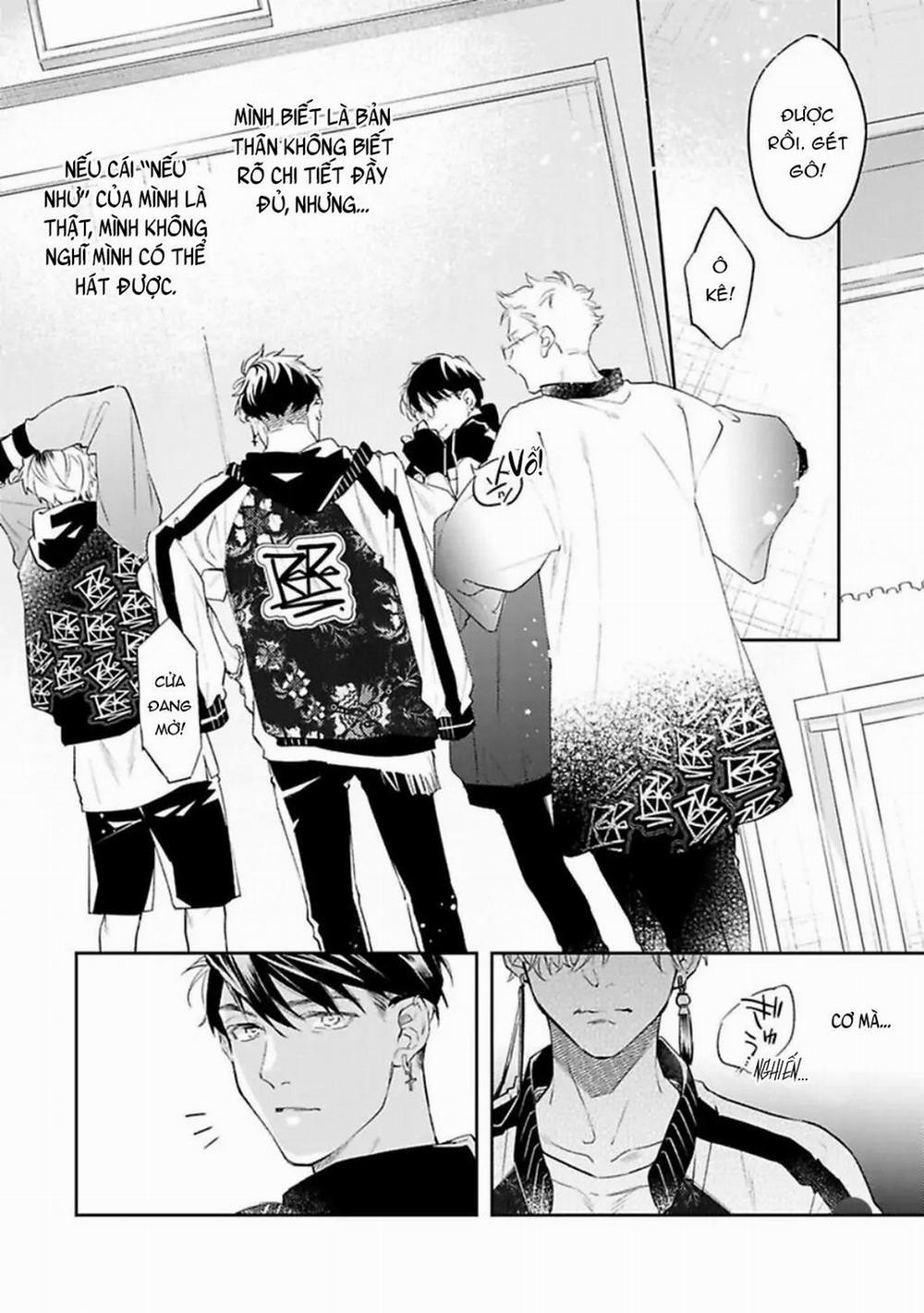 Mục Tiêu Săn Mồi Của Hinadori-kun 8 trang 33