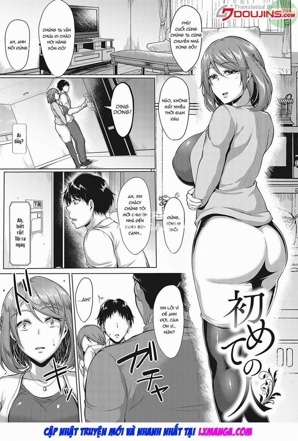 Mucchiri Chin Ochi Girls 4 trang 1