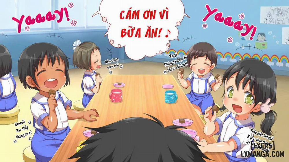 Muchi Muchi Kyousei Seichouchuu!! 1 trang 10