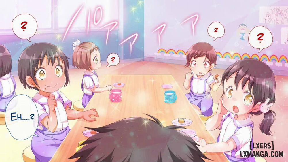 Muchi Muchi Kyousei Seichouchuu!! 1 trang 12