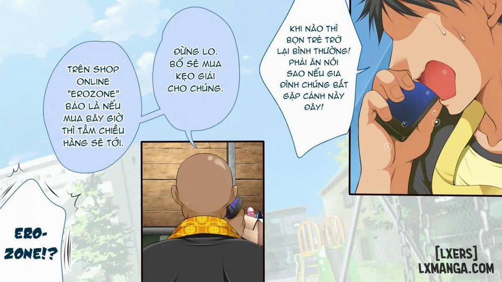 Muchi Muchi Kyousei Seichouchuu!! 1 trang 20