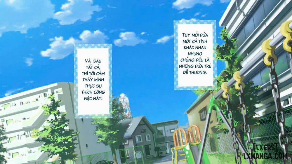 Muchi Muchi Kyousei Seichouchuu!! 1 trang 8