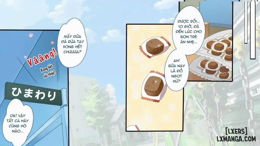 Muchi Muchi Kyousei Seichouchuu!! 1 trang 9