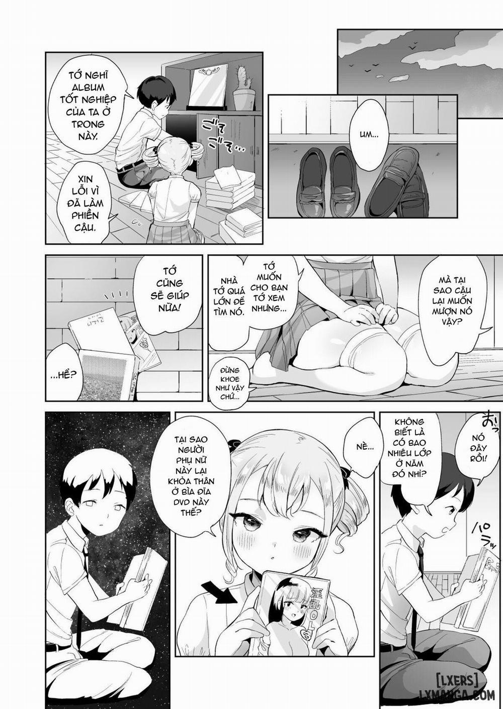 Muchi na Ojou-sama o Suki Houdai Suru Hon Oneshot trang 4